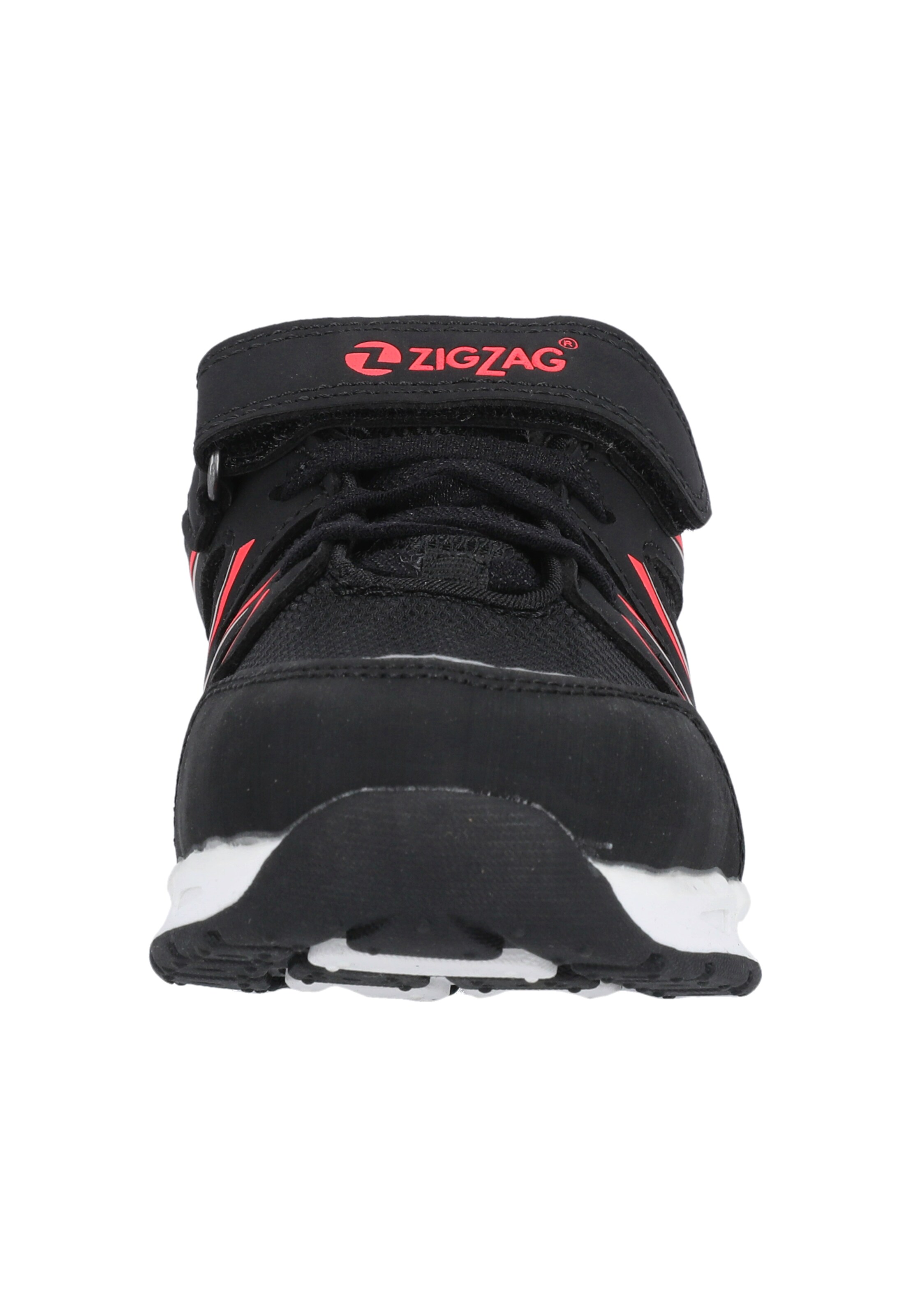 ZigZag Sneaker 'Kemsite' in Schwarz