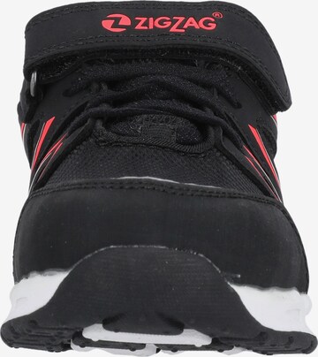 ZigZag Sneakers 'Kemsite' in Black