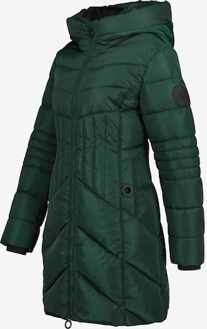 Veste d’hiver 'PriskaAK' Alife and Kickin en vert