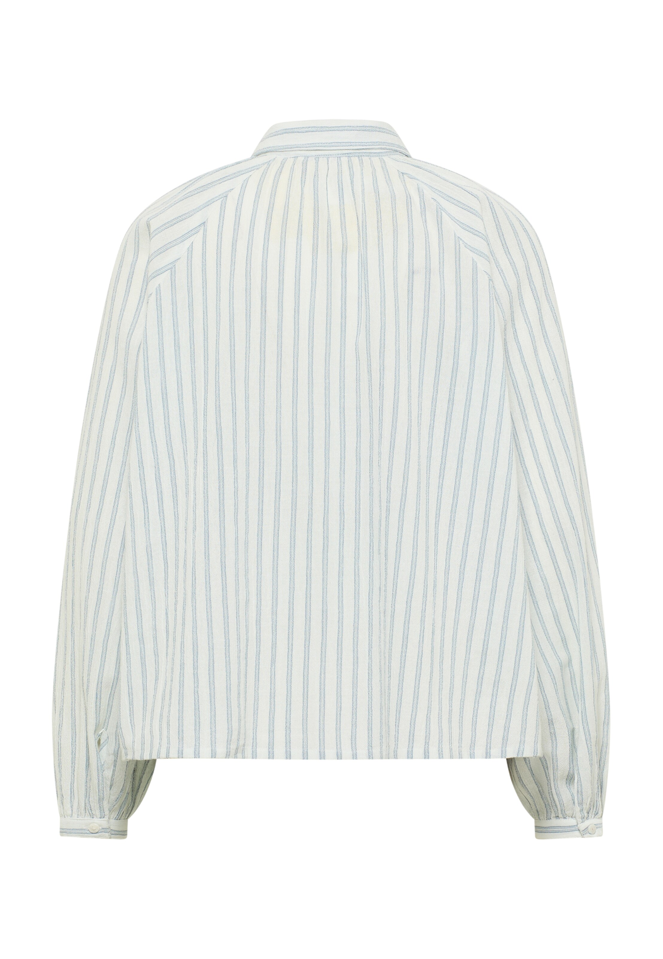 MUSTANG Blouse 'Flora' in White