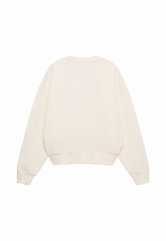 Sweat-shirt OH APRIL en beige