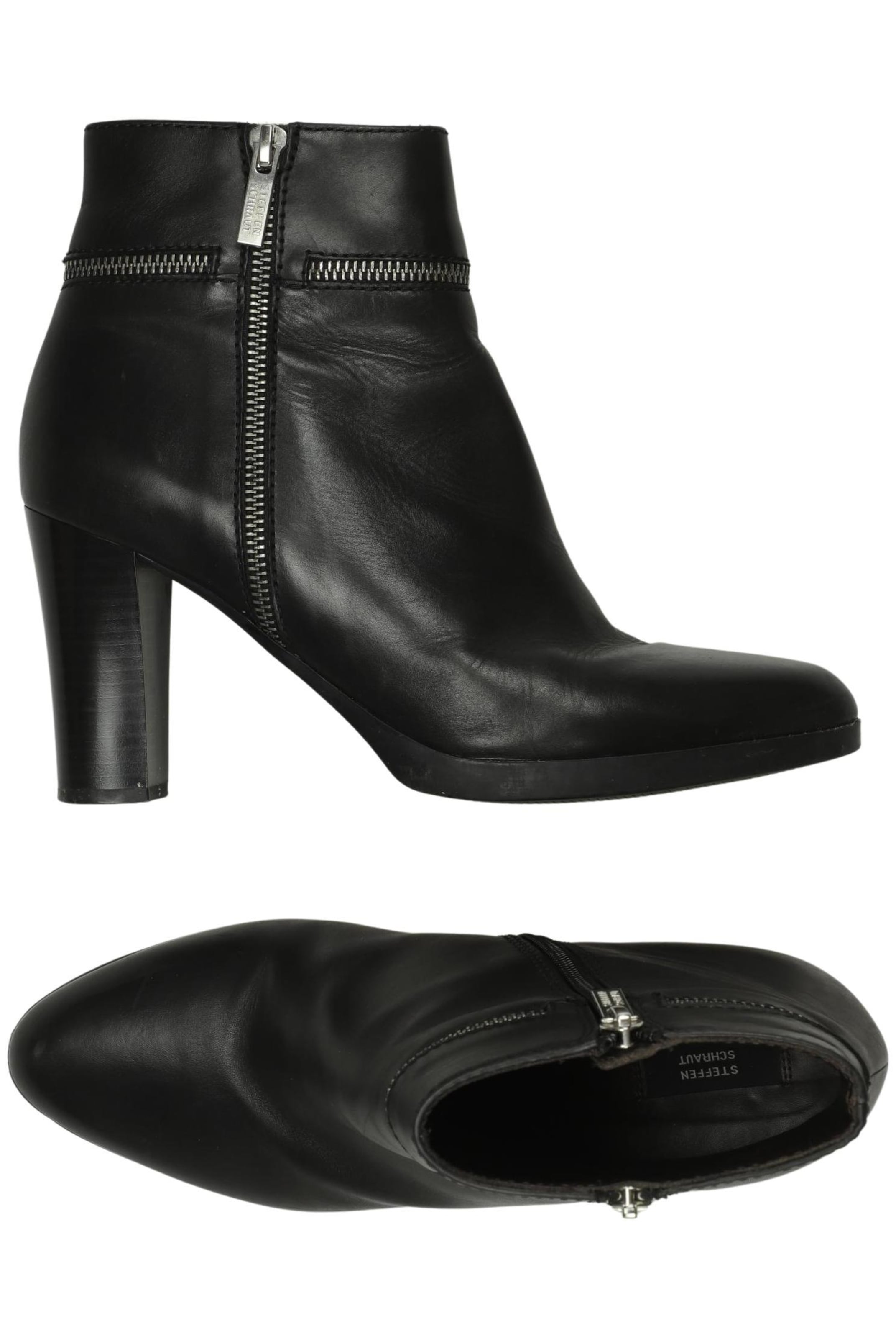 STEFFEN SCHRAUT Stiefelette 40 in Schwarz ABOUT YOU