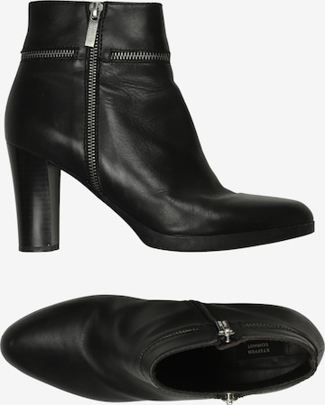 STEFFEN SCHRAUT Stiefelette 40 in Schwarz ABOUT YOU