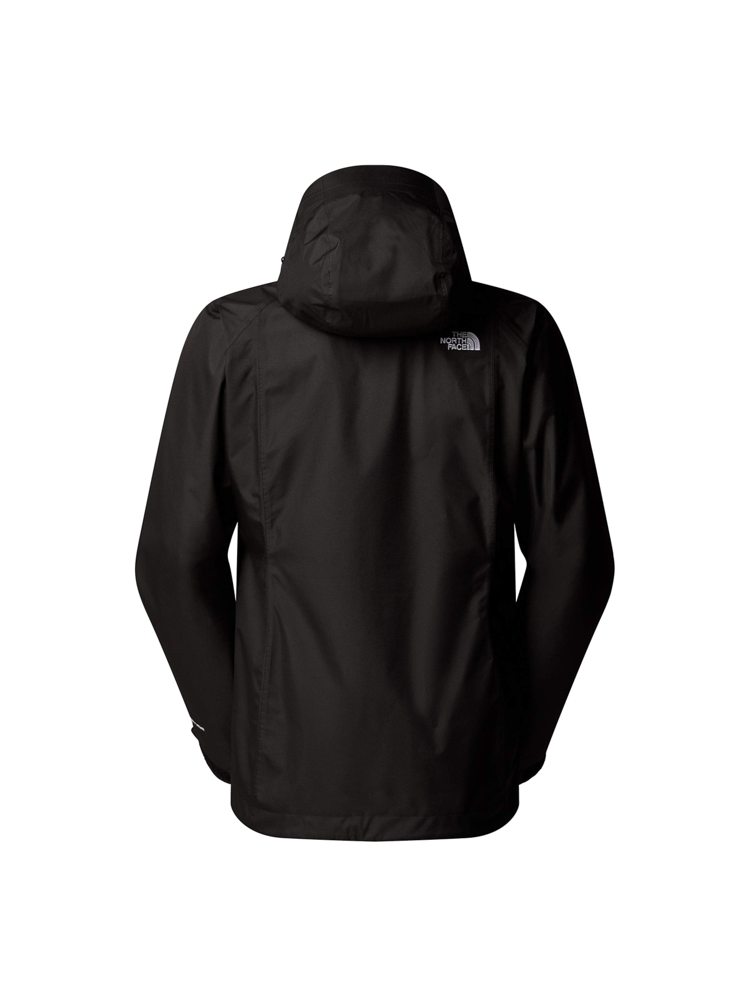 Veste outdoor 'Evolve II' THE NORTH FACE en noir : devant