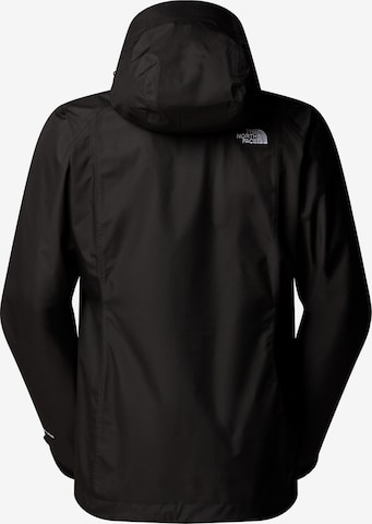 THE NORTH FACE Куртка в спортивном стиле 'Evolve II' в Черный: спереди