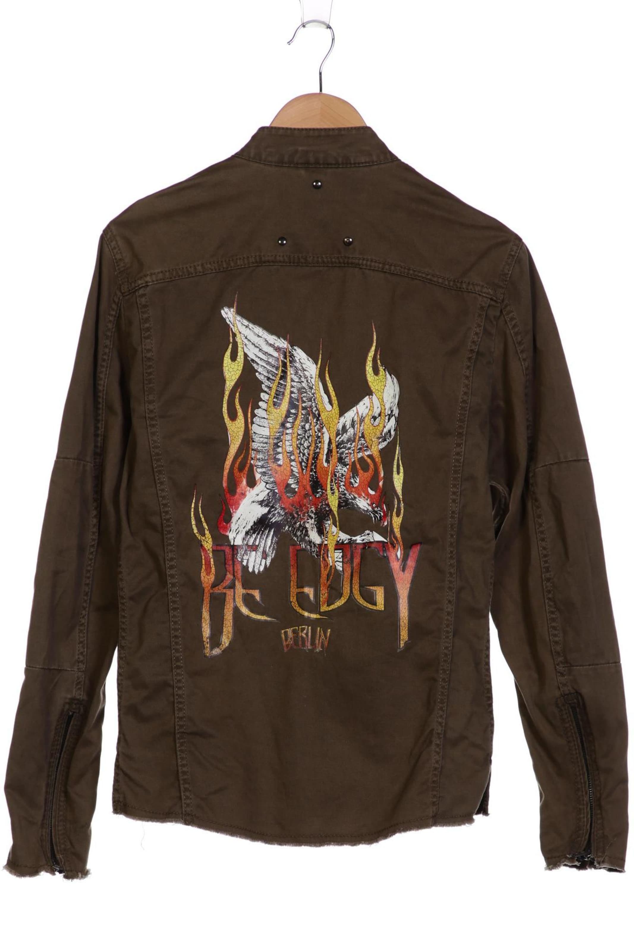 BE EDGY Jacket & Coat in L in Green