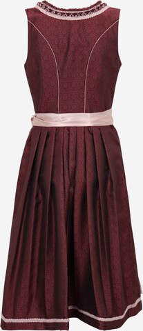 MARJO - Dirndl 'Sidonia' em rosa