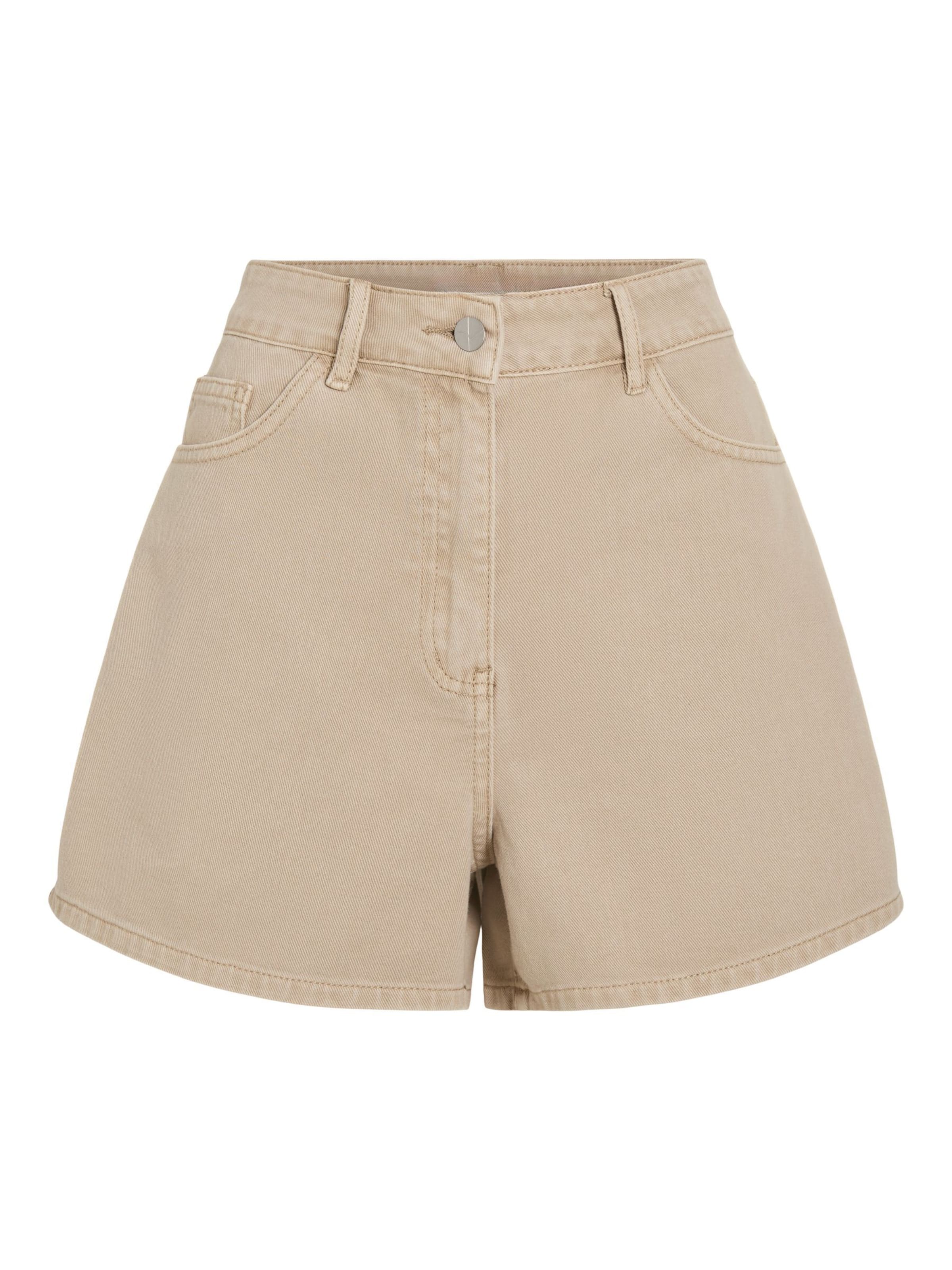Loosefit Jean ROUGE EDIT en gris : devant