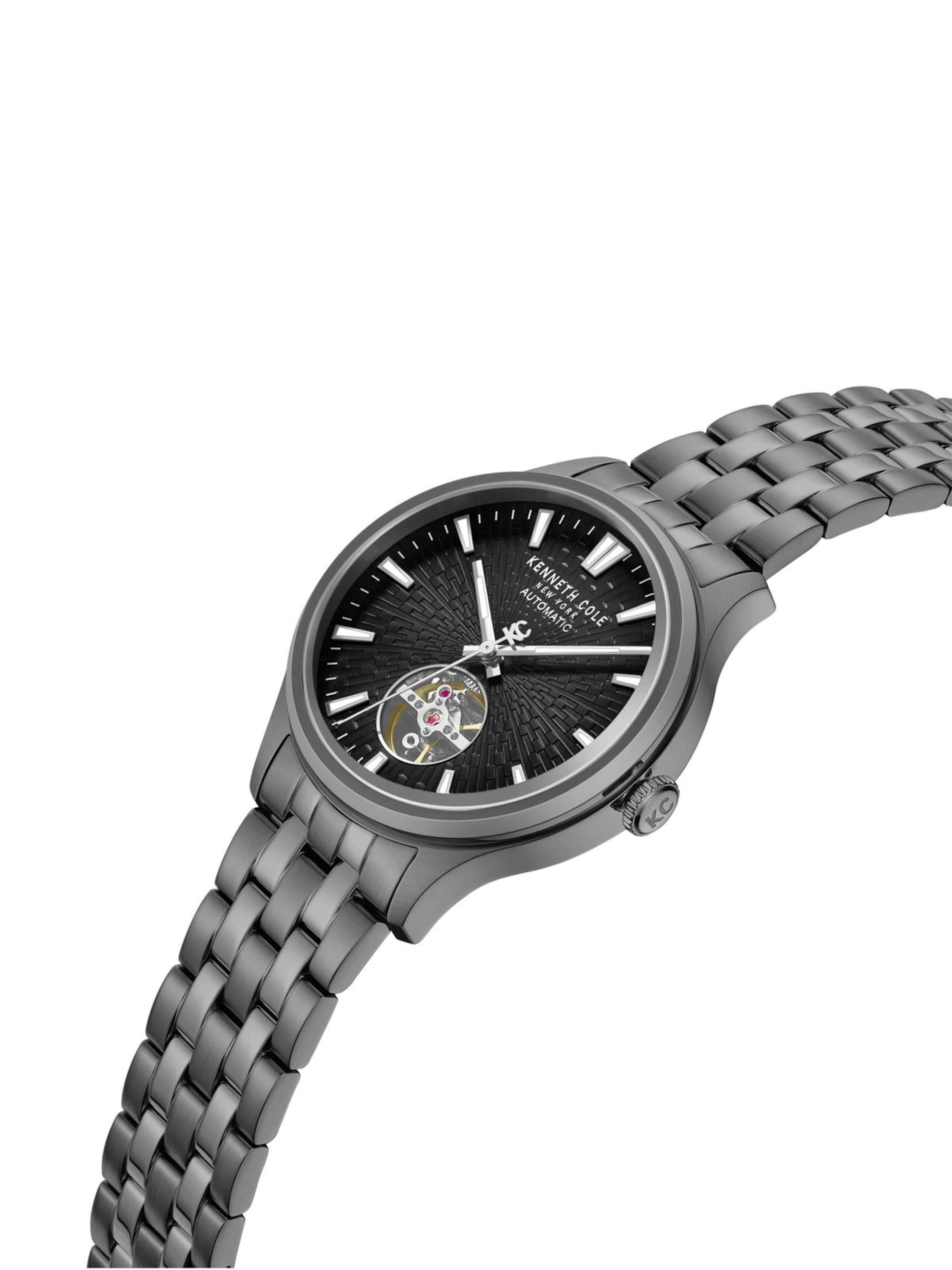 Kenneth Cole Analog Watch in Black