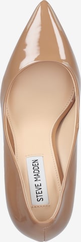 STEVE MADDEN - Zapatos con plataforma en beige