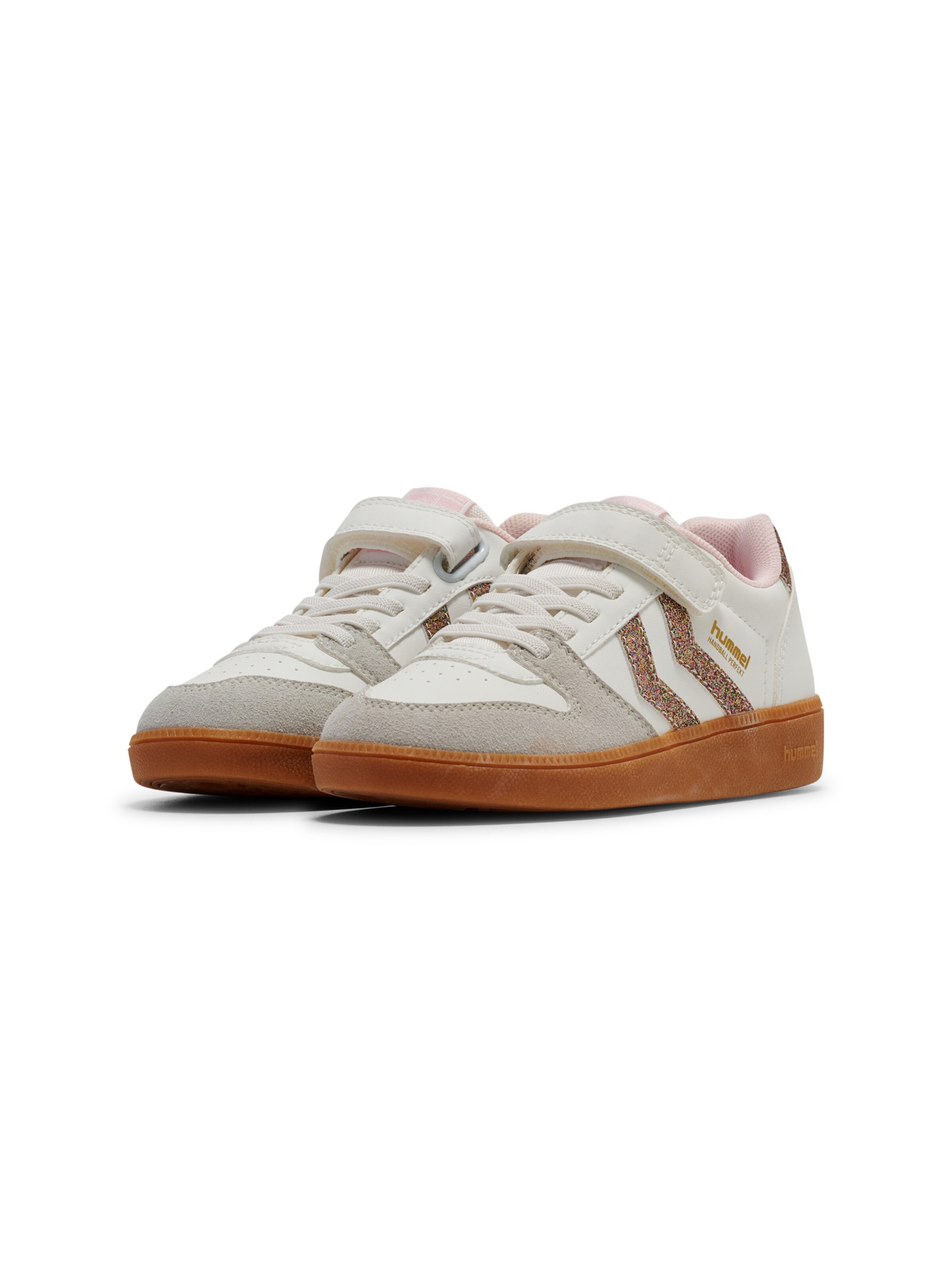 Hummel Sneakers in Roze