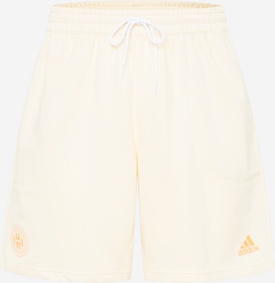 ADIDAS PERFORMANCE Pantalón deportivo 'HDN ISLAND 13' en albaricique / naranja pastel, Vista del producto