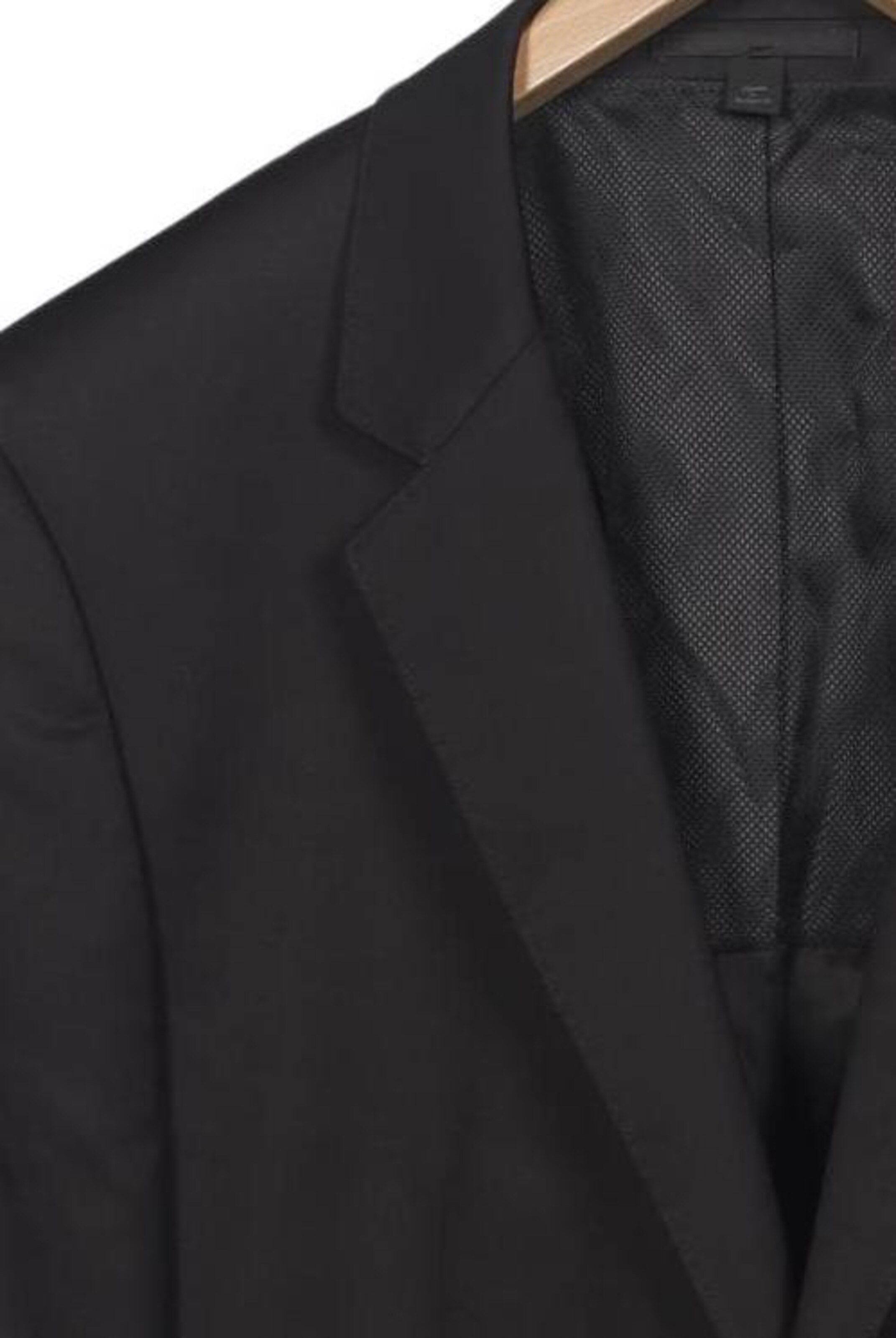 BOSS Black Suit Jacket in XXL in Black