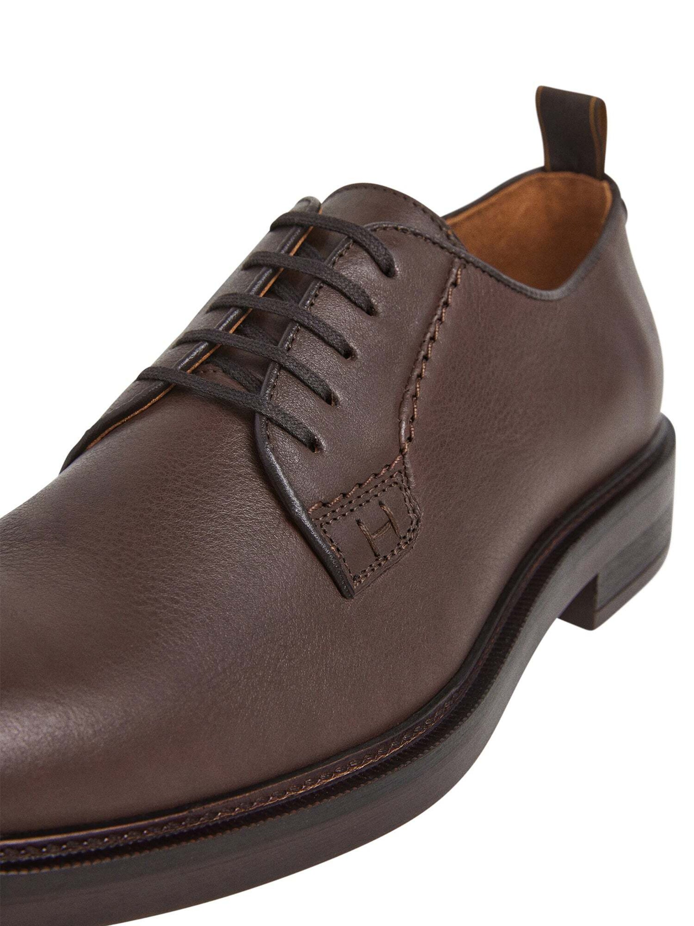 Hackett London Lace-up shoe in Brown