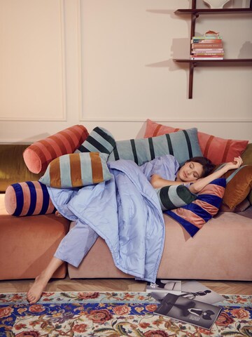 ESSENZA Pillow 'Isole' in Yellow