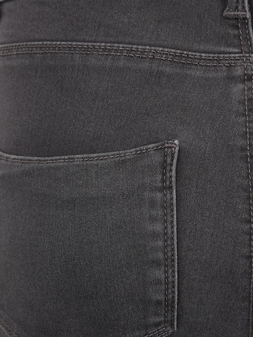 Dorothy Perkins Petite Skinny Jeans 'Franki' in Black