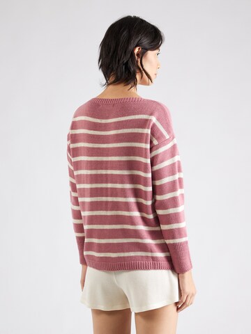 Pullover 'Nora' di ZABAIONE in rosa