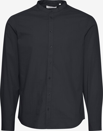 Casual Friday Regular fit Overhemd ' Aton ' in Zwart: voorkant