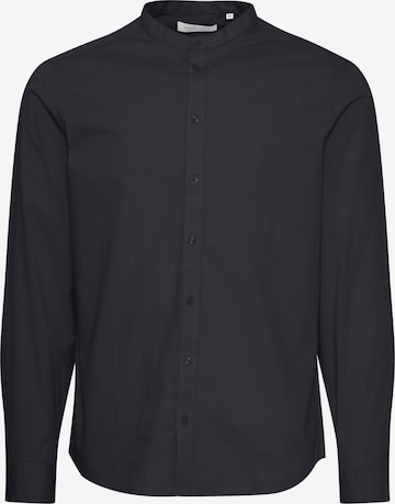 Camicia ' Aton ' di Casual Friday in nero: frontale