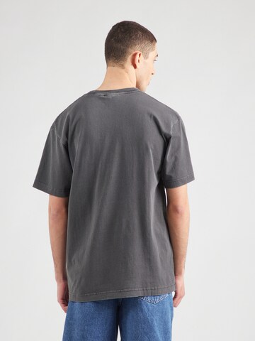 Carhartt WIP Shirt 'Nelson' in Grey