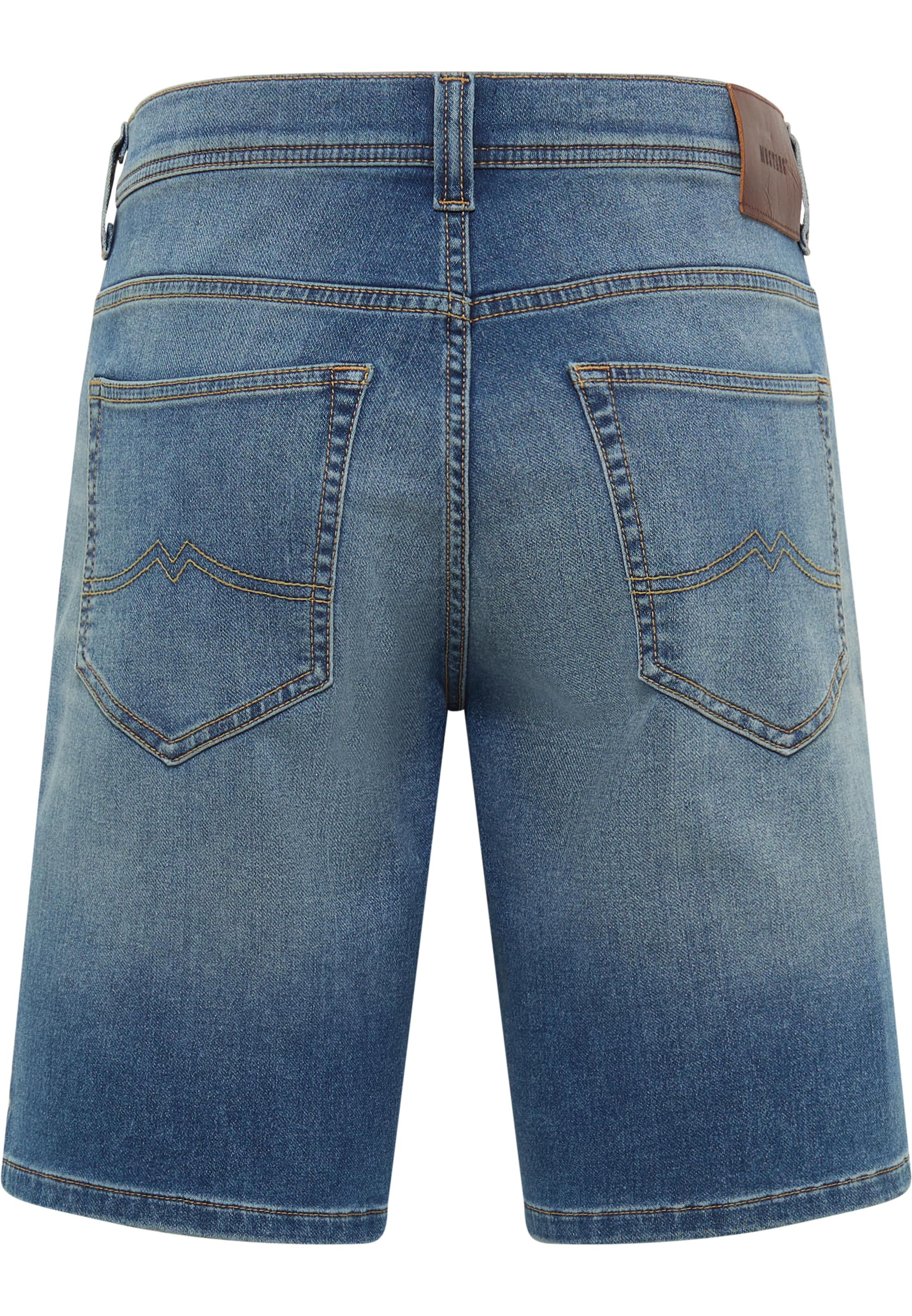 MUSTANG Slim fit Jeans in Blue