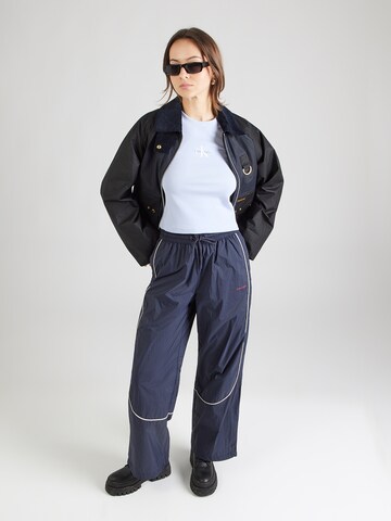 Calvin Klein Jeans Póló - kék