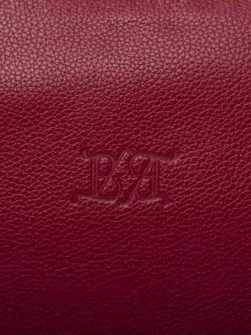 Bess Madrid Umhängetasche 'Bess - Morello Cherry'‌‌‌‌ in Rot