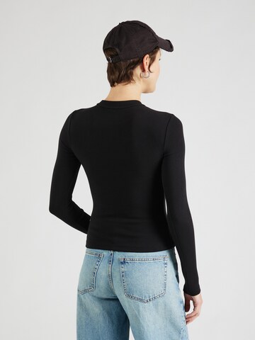 Dr. Denim Shirt 'Stella' in Black