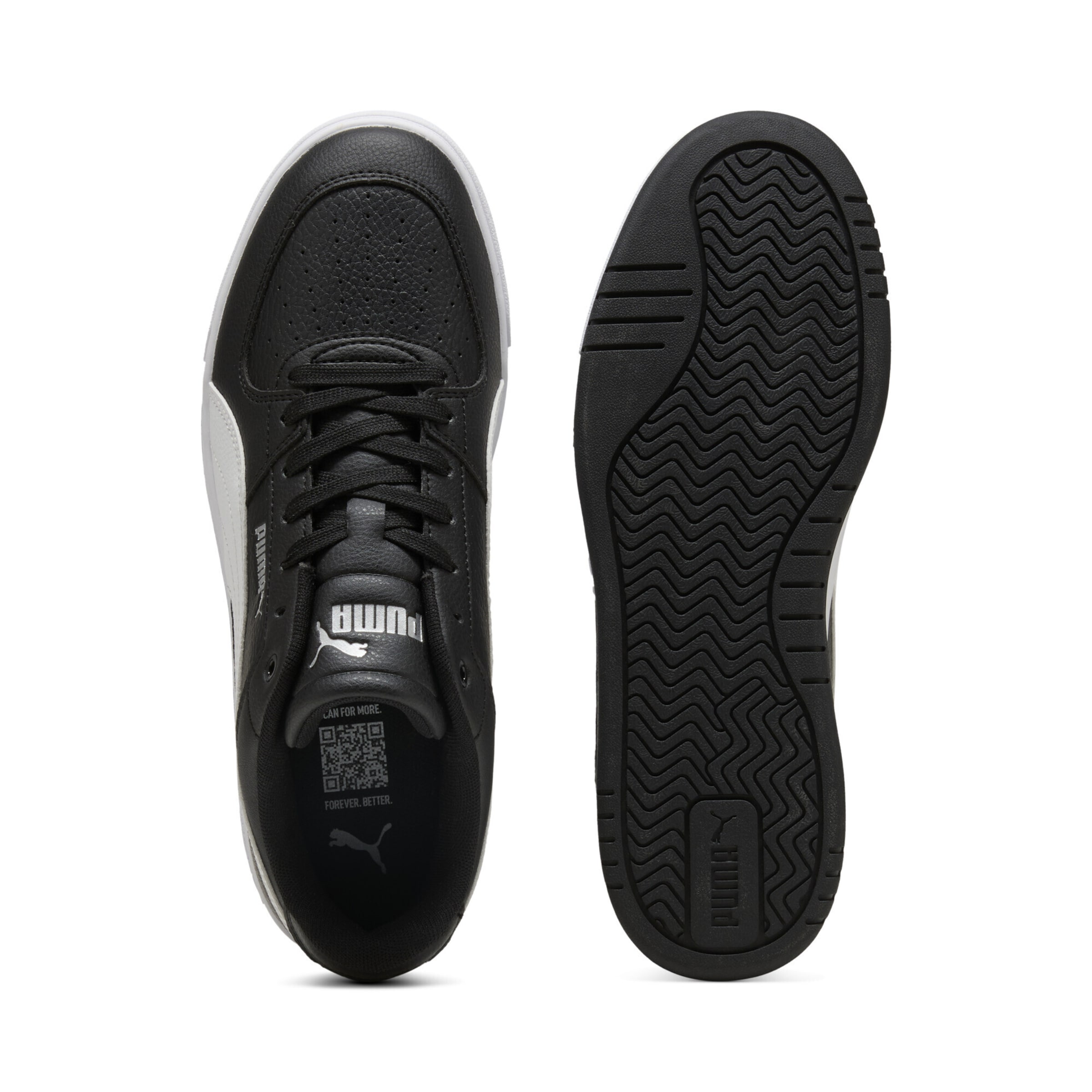 PUMA Platform trainers 'Caven III' in Black