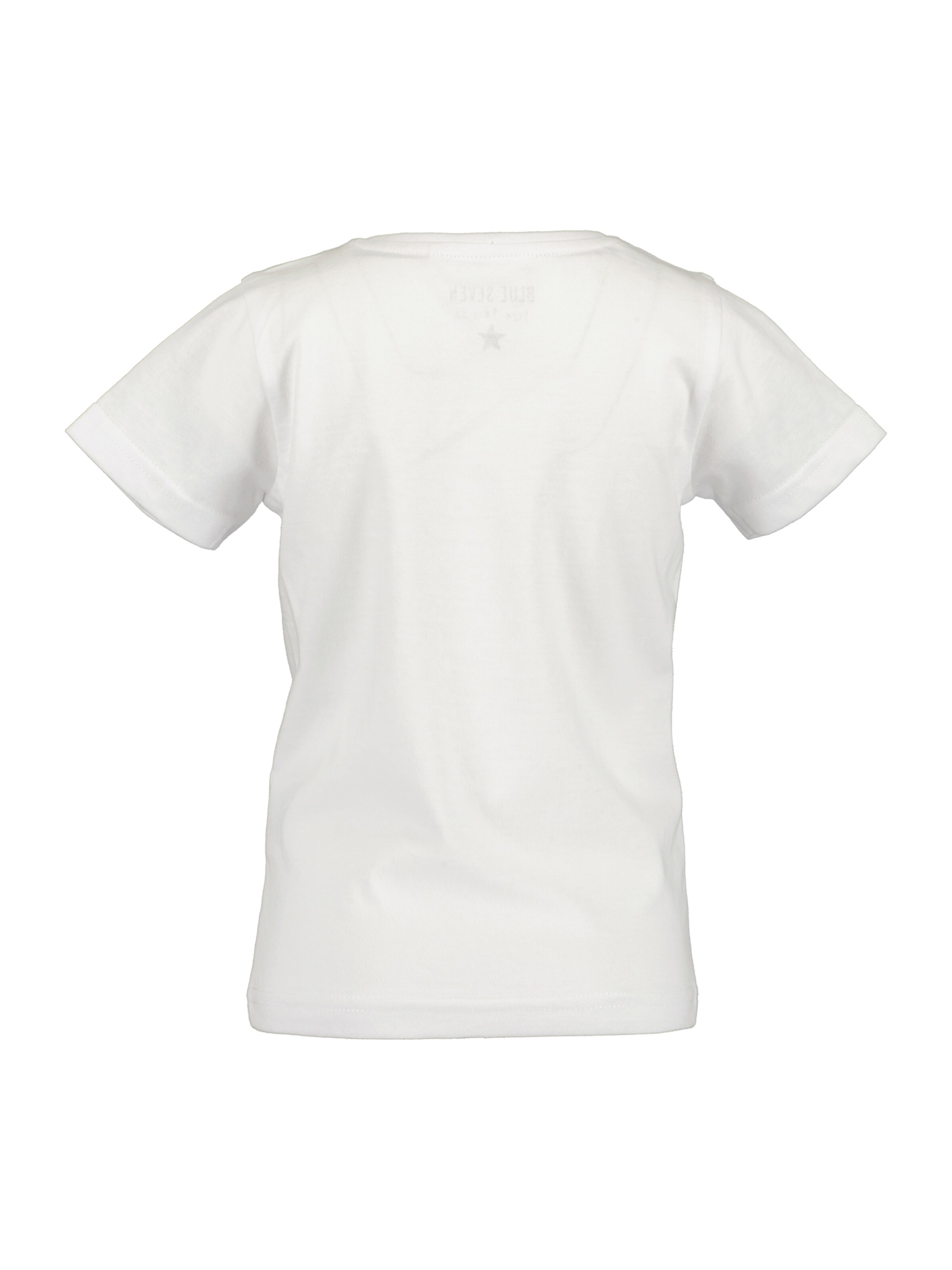 Maglietta di BLUE SEVEN in bianco