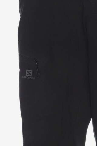 SALOMON Pants in XS in Black