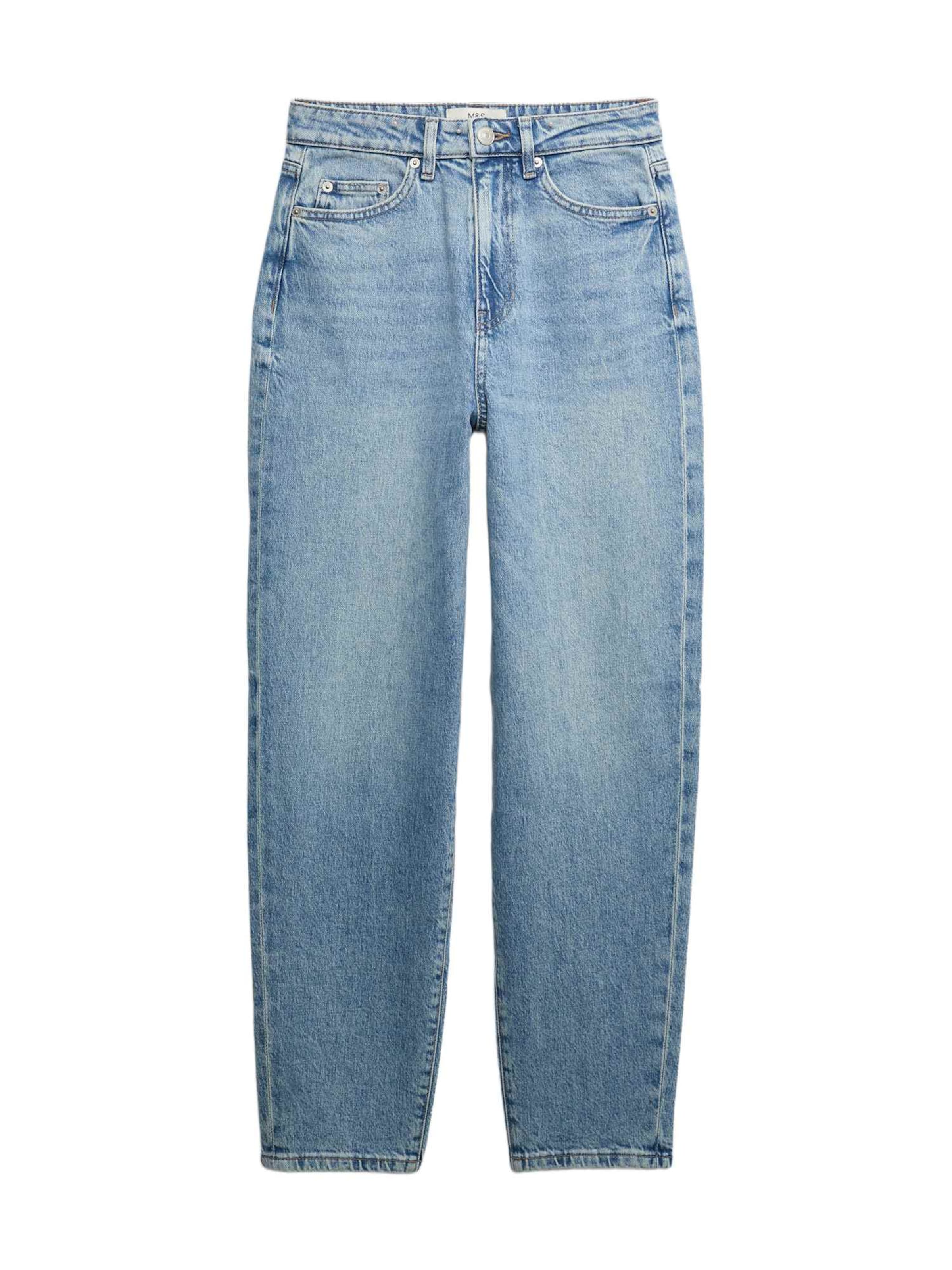 Marks & Spencer Jeans in 41-42 in de kleur Blauw, Productweergave