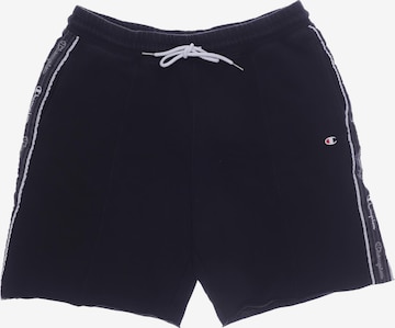 Champion Shorts in 34 in Black: front