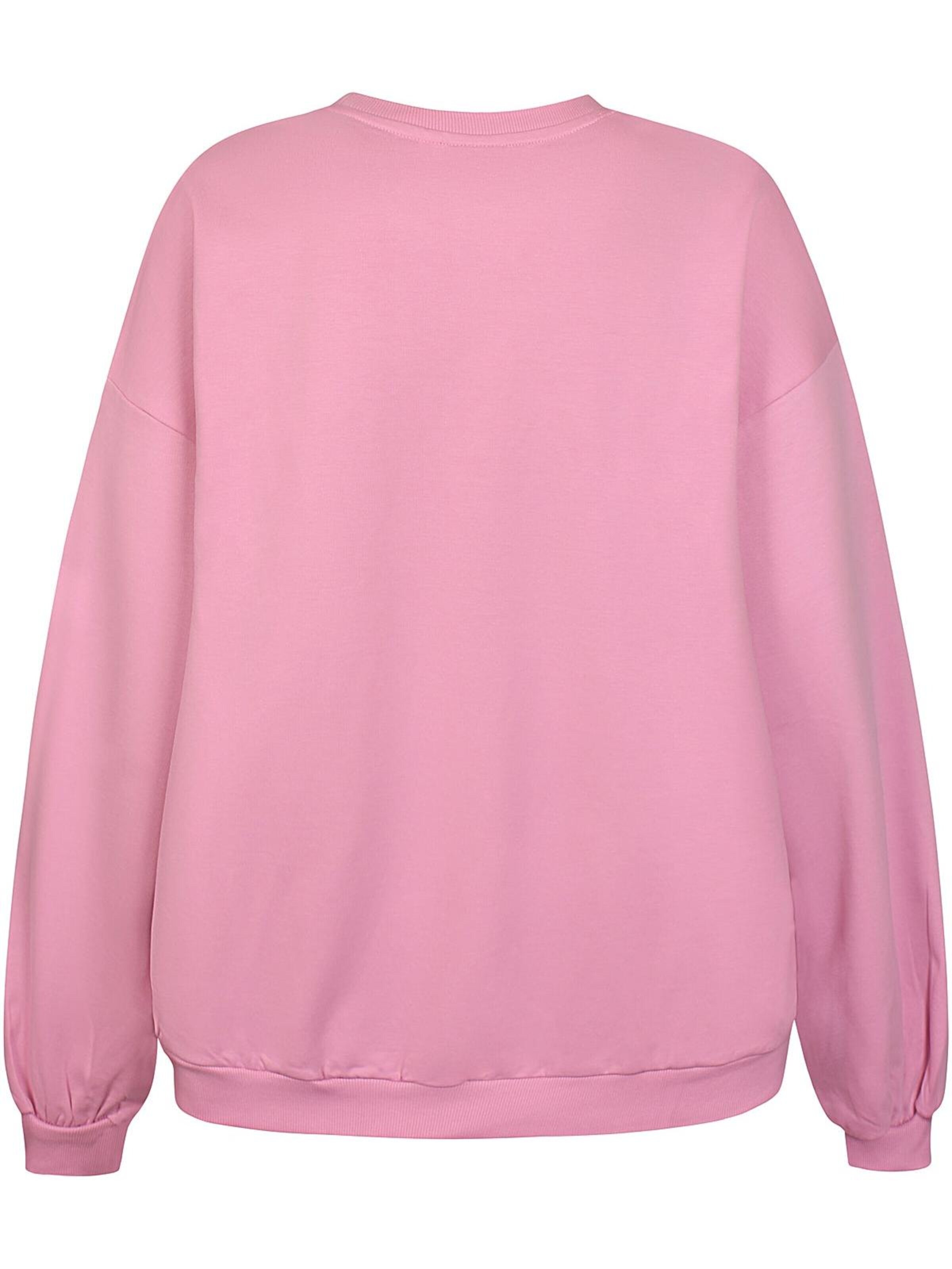 ze-ze Sweatshirt 'Esme 026' in Pink
