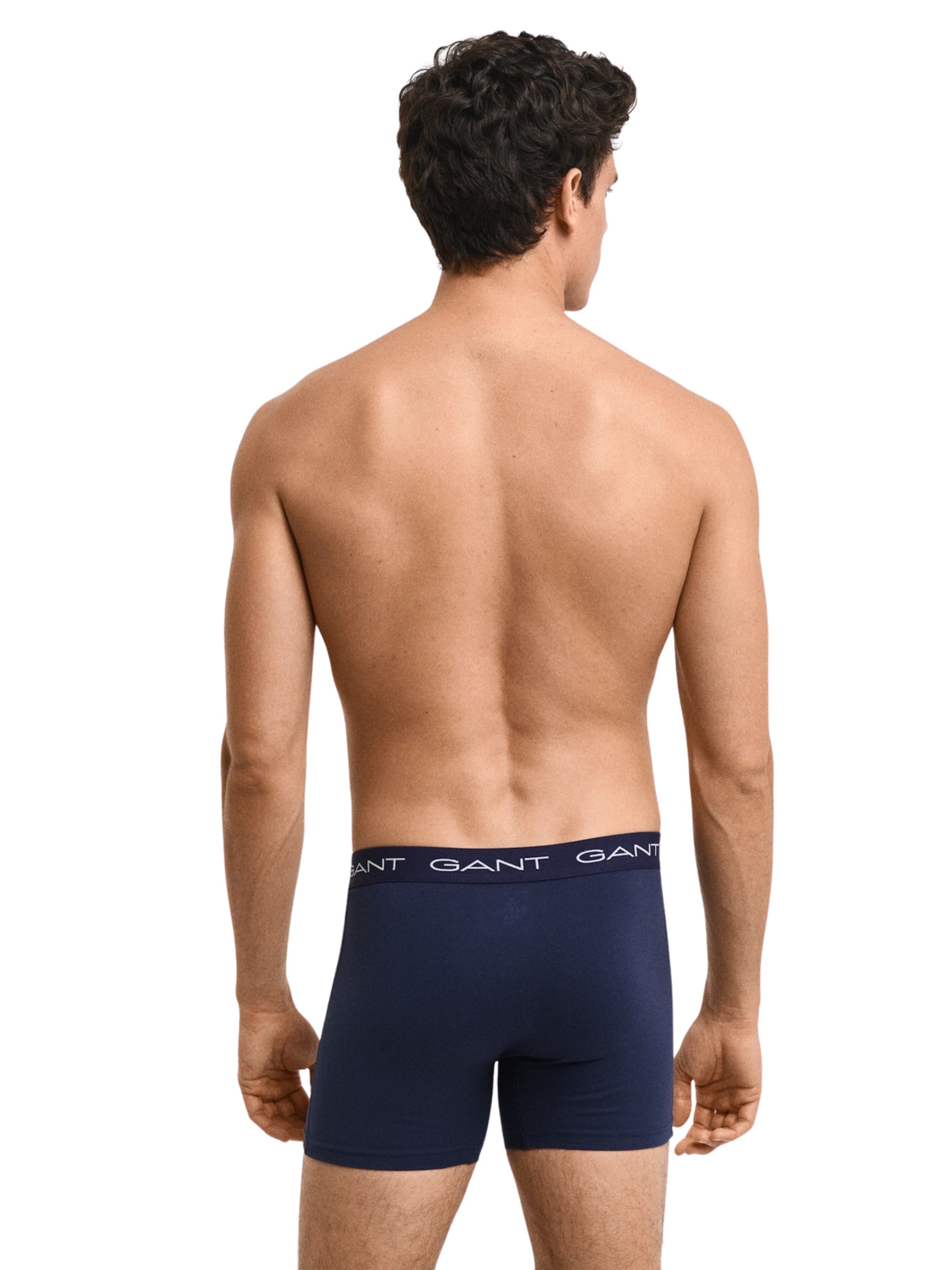 Boxer di GANT in blu