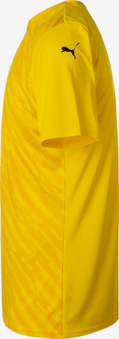 PUMA T-Shirt 'Ultimate' in Gelb