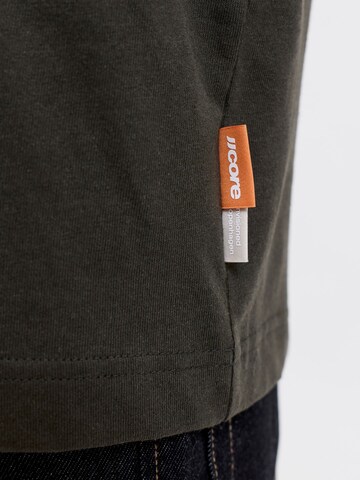 T-Shirt 'JCOClub' Jack & Jones Junior en gris