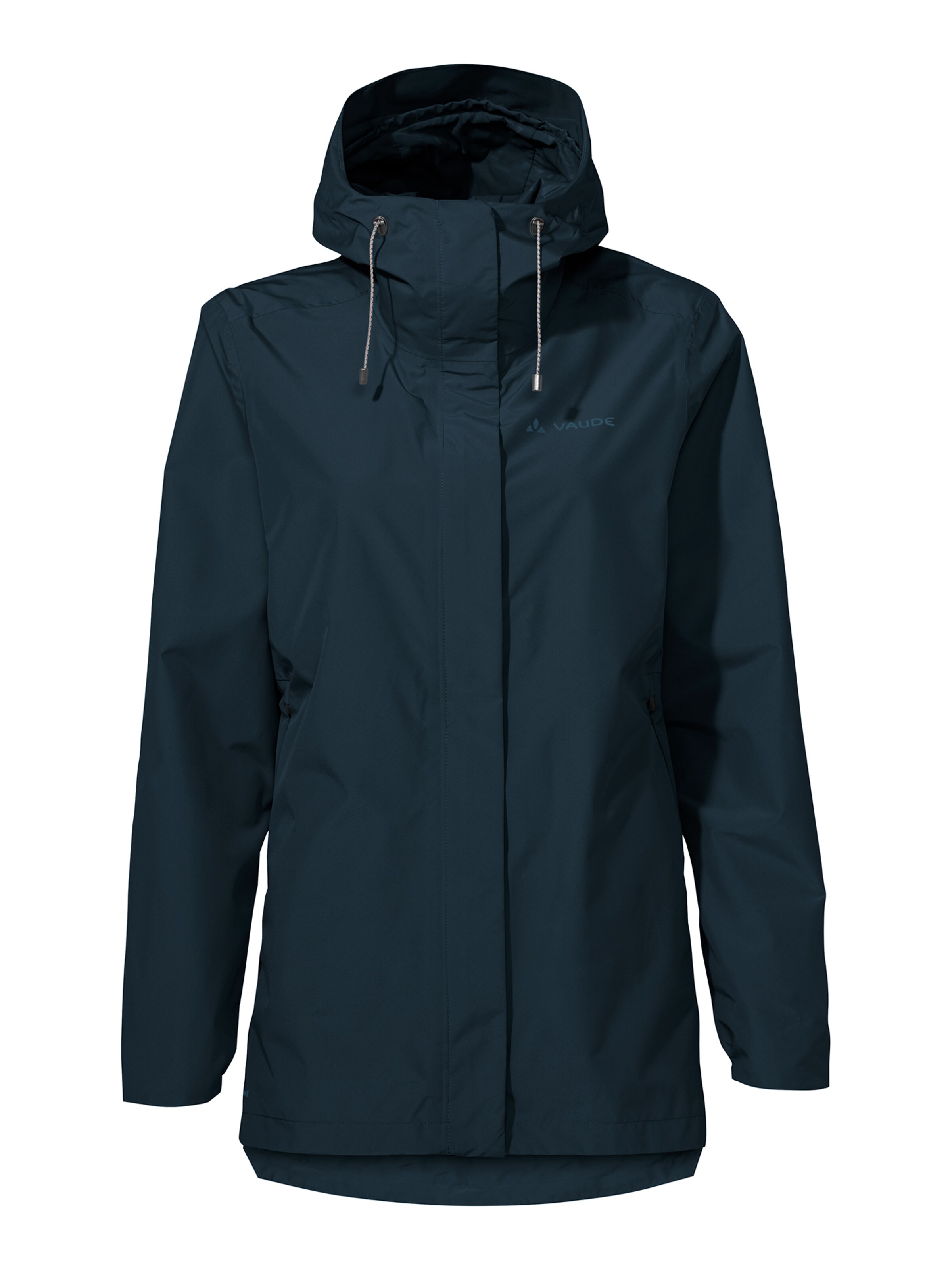 VAUDE Outdoor jacket 'W Mineo 2L J II' in Blue: front