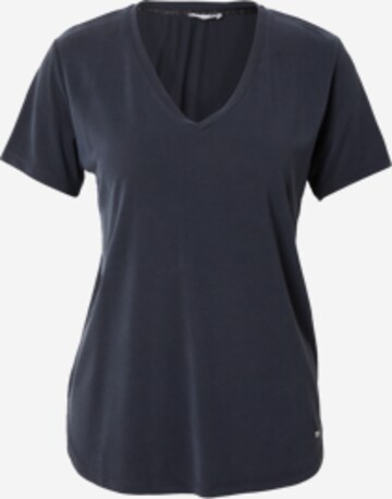 Key Largo - Camiseta 'LOLA' en negro: frente