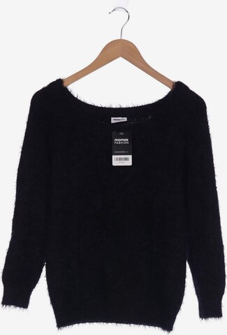 Noisy may Sweater & Cardigan in L in Black: front