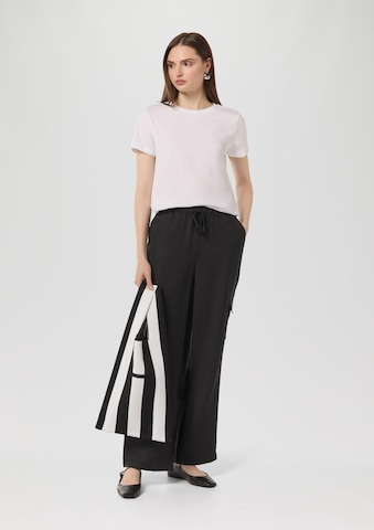 Cabas comma casual identity en noir