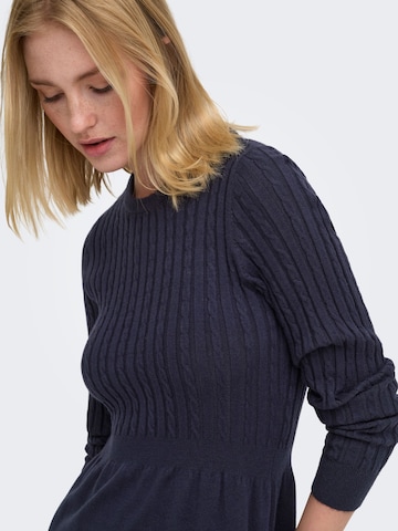 ONLY - Vestido 'IMMI' en azul