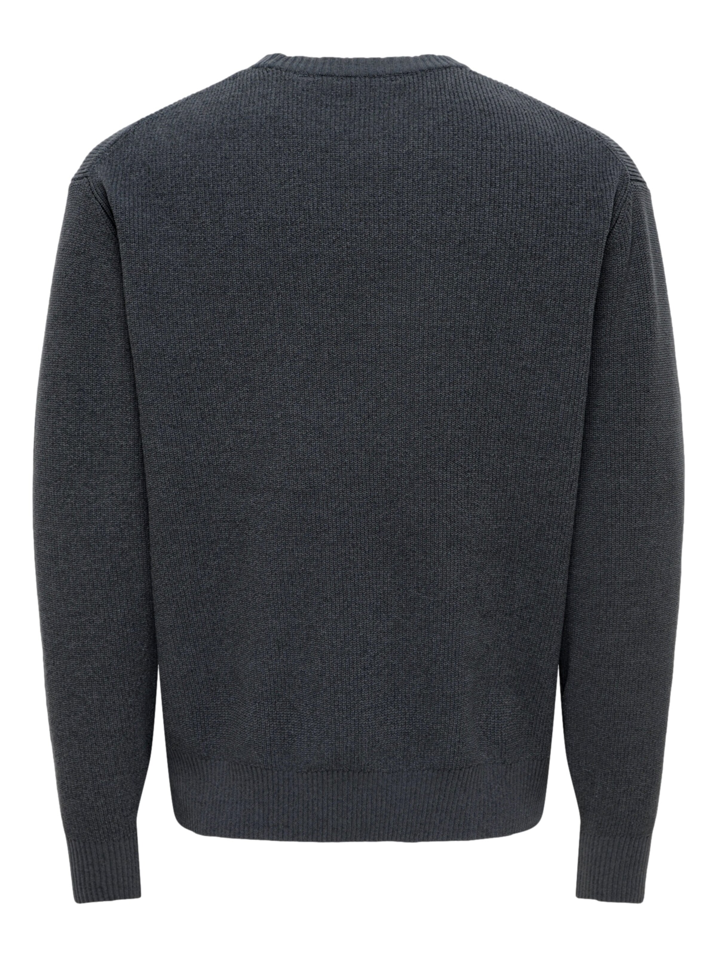 Pullover 'ONS Rodger' di Only & Sons in grigio
