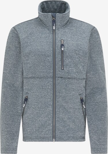 Mo SPORTS Funktionsjacke in blau, Produktansicht