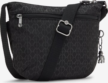 KIPLING Umhängetasche 'Arto' in Schwarz