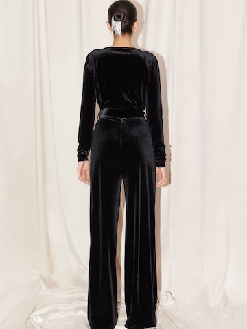 LeGer by Lena Gercke Jumpsuit 'Therese' in Black