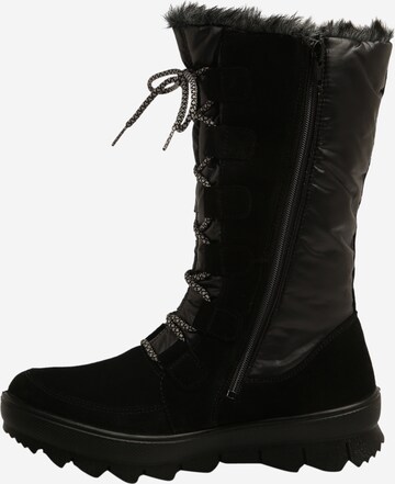 Legero Snowboots 'Novara' in Schwarz