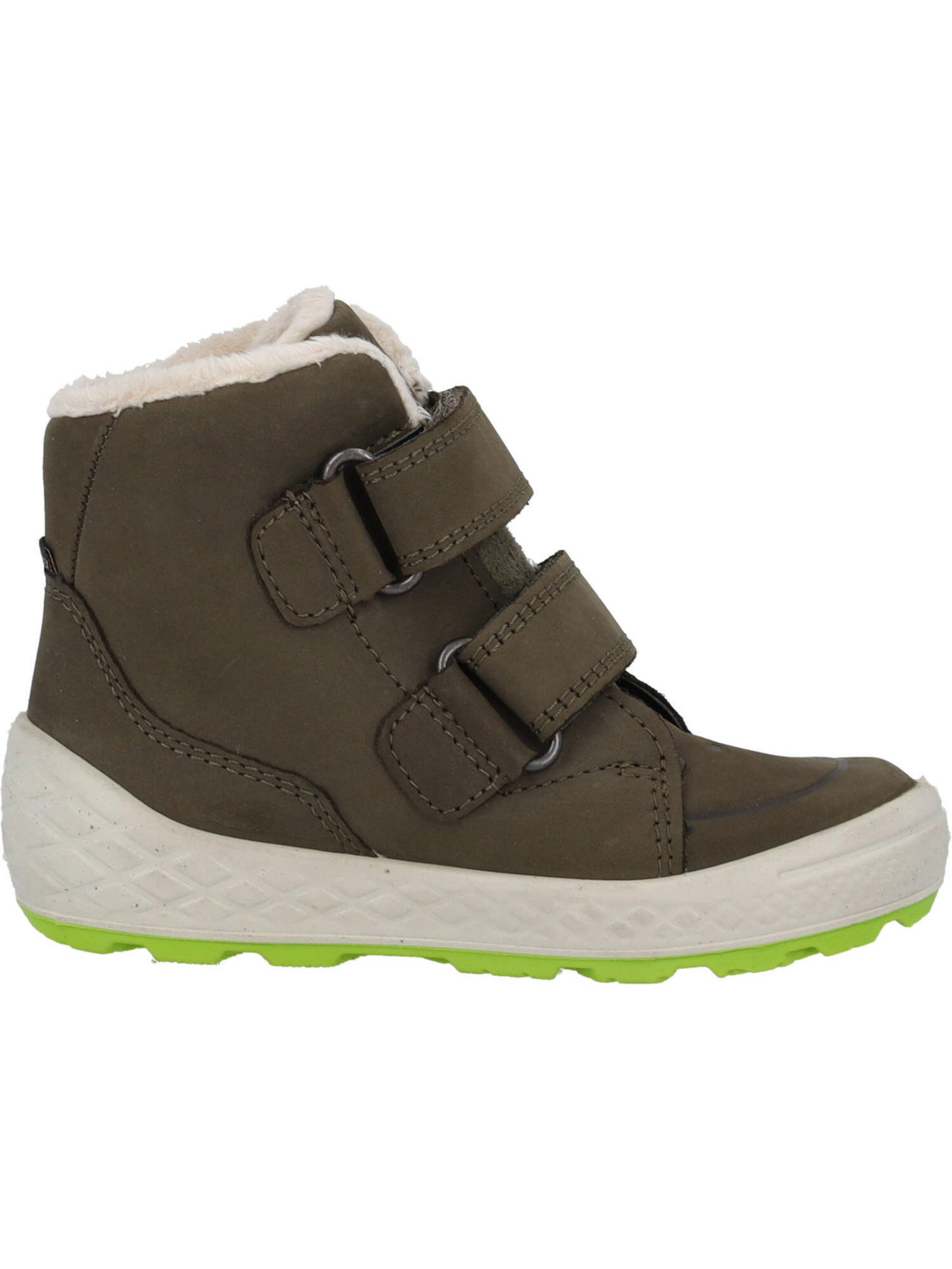 SUPERFIT Boots in Green
