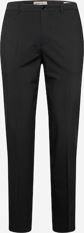 Pantaloni con piega frontale 'JPRBUSHWICK HARRY' di JACK & JONES in nero: frontale