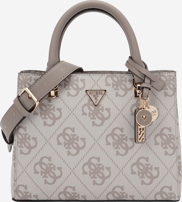 GUESS Håndtaske 'NOELLE II' i brun: forside